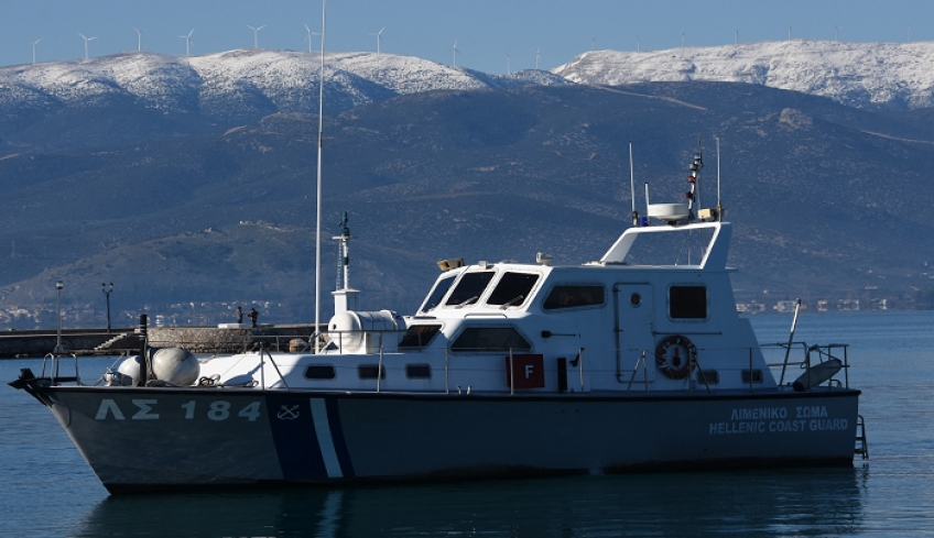 Λέσβος: Αίσιο τέλος για τους τρεις αγνοούμενους από την κακοκαιρία, διασώθηκαν από το Λιμενικό