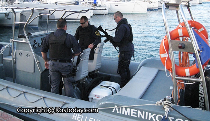 Συνεχίζονται οι συλλήψεις λαθρομεταναστών! - Συνελήφθησαν 36 στην Κω