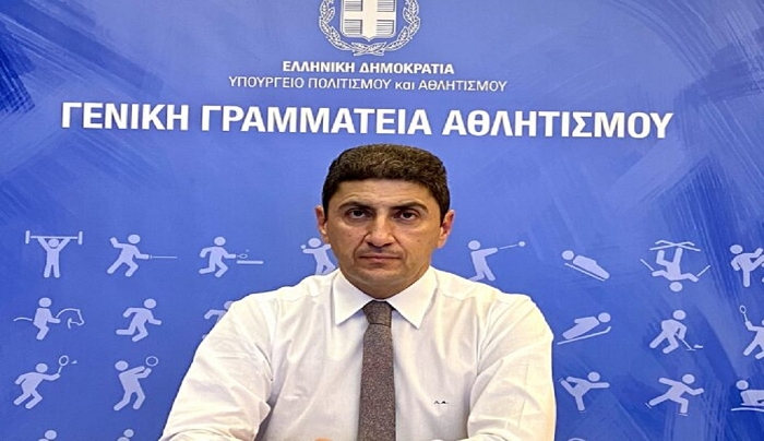Λευτέρης Aυγενάκης: Σε διάλογο με τα ερασιτεχνικά σωματεία ποδοσφαίρου
