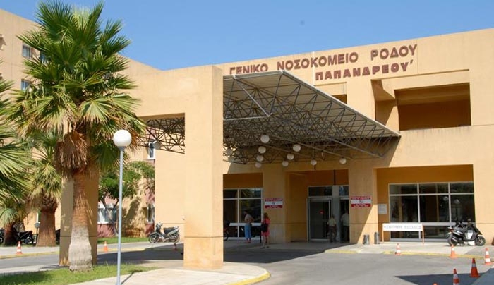 Ν. Σαντορινιός: 50 μόνιμες θέσεις νοσηλευτικού, παραϊατρικού και διοικητικού προσωπικού και 14 γιατροί, το επόμενο διάστημα στη Ρόδο