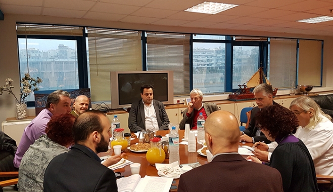 «Ν. Σαντορινιός: Σκοπός μας να αποτελέσει η αναβίωση των Ημερών Μνήμης και Δημοκρατίας στη Λέρο, ένα μόνιμο θεσμό που θα εμπνέει τις επόμενες γενιές»