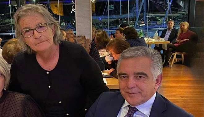 Συλλυπητήριο μήνυμα του Κοσμήτορα της Βουλής και Βουλευτή Δωδεκανήσου Βασίλη Α. Υψηλάντη για τον αδόκητο θάνατο της Ελένης Καρύδη