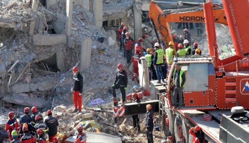 Σεισμός στην Τουρκία: Στους 38 οι νεκροί – Σταματά η επιχείρηση εντοπισμού και διάσωσης
