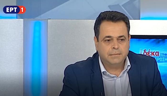 Στρατηγικός μας στόχος η ενίσχυση της Γαλάζιας Οικονομίας