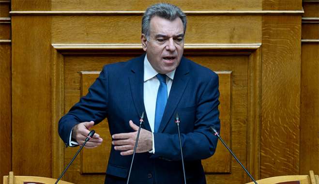 ΜΑΝΟΣ ΚΟΝΣΟΛΑΣ: «Έξι προτάσεις  του Μάνου Κόνσολα για τη στήριξη των ΔΕΥΑ και των υπηρεσιών ύδρευσης στους νησιωτικούς δήμους - Επάρκεια νερού, νέες υποδομές και χαμηλές χρεώσεις για τους πολίτες»