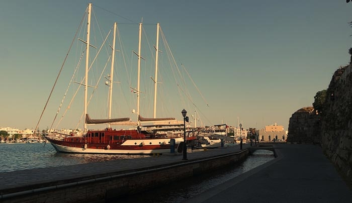 Ρώσοι δημοσιογράφοι θα επισκεφθούν με ιστιοπλοϊκό σκάφος τα νησιά Κω, Ρόδο, Χάλκη, Τήλο, Νίσυρο, Λέρο &amp; Σάμο