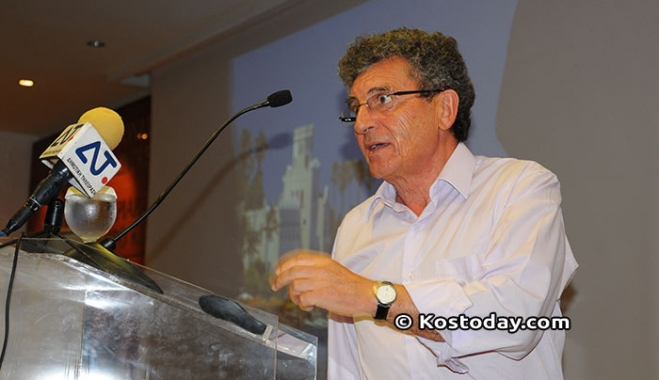 Ηλίας Καματερός: Στην εκπομπή του Γιώργου Παπαδάκη «ΚΑΛΗΜΕΡΑ ΕΛΛΑΔΑ»