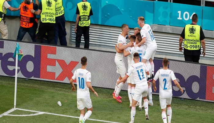 Ολλανδία - Τσεχία 0-2: Οι Τσέχοι έριξαν την πρώτη βόμβα στο Euro αποκλείοντας τους Οράνιε