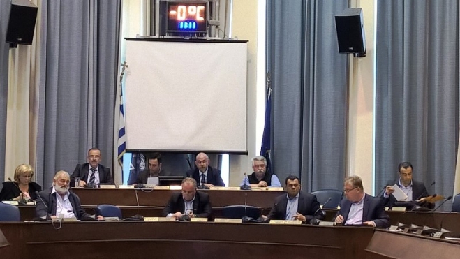 Χατζηδιάκος: «Μας κάνει Bullying η Περιφέρεια» – Λεονταρίτης: «Ραντεβού στην Ρόδο!!!»