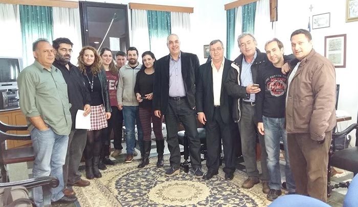 Αναβάθμιση του τμήματος μεταφορών του Επαρχείου Κάσου-Καρπάθου