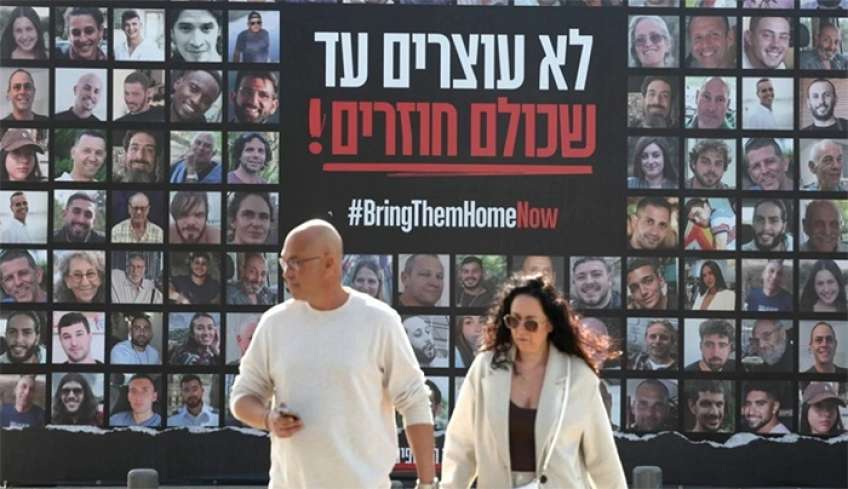 Η Χαμάς ξεκινά από αύριο το πρωί την απελευθέρωση ομήρων πριν τη σύνοδο ειρήνης στο Σαρμ ελ Σέιχ
