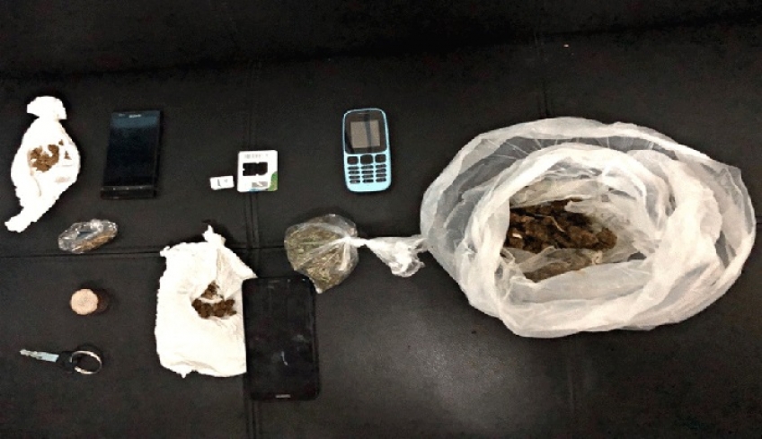 Συνελήφθησαν τρεις άνδρες για κατοχή και αγοραπωλησία ναρκωτικών ουσιών στην Κάλυμνο