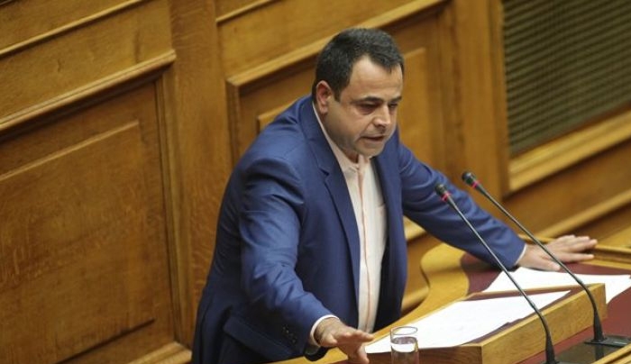 Ν. Σαντορινιός: Το επόμενο διάστημα θα έρθει νομοθετική ρύθμιση σχετικά με φορολογικές απαλλαγές, ως ισοδύναμα, για τους νησιώτες
