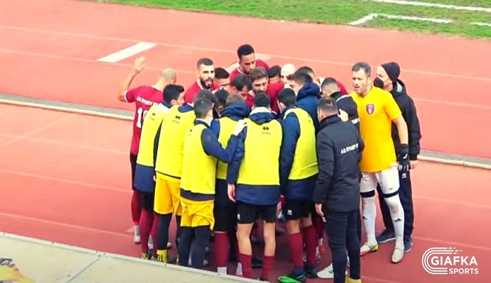 Ήττα στα Σπάτα για τον Α.Ο Πυλίου
