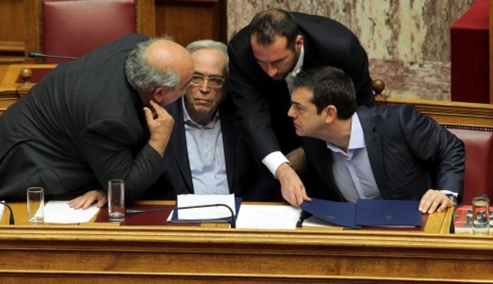 Τελεσίδικο: Ολοταχώς σε δημοψήφισμα αν δεν δώσουν το “πράσινο φως” οι δανειστές και δεν ανοίξουν τη στρόφιγγα της χρηματοδότησης