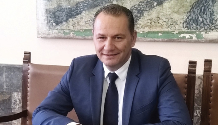 Μήνυμα του Προέδρου της Νομαρχιακής Οργάνωσης Δωδεκανήσου της Νέας Δημοκρατίας