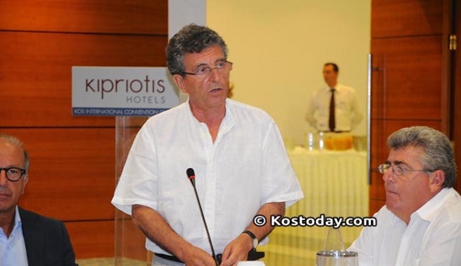 Η. Καματερός: Εισιτήριο για την έξοδο από τα μνημόνια η συμφωνία