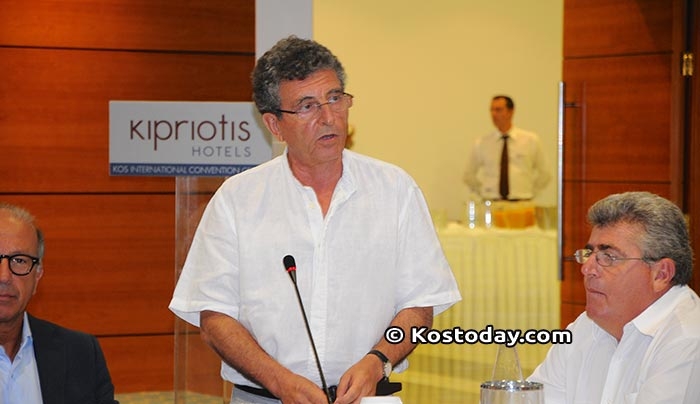 Η. Καματερός: Εισιτήριο για την έξοδο από τα μνημόνια η συμφωνία