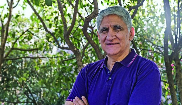 Στην Τήλο ο Παναγιώτης Γιαννάκης