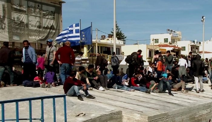 Εργατικό Κέντρο Χίου σε Τσίπρα: Βρείτε τώρα λύση για τους πρόσφυγες