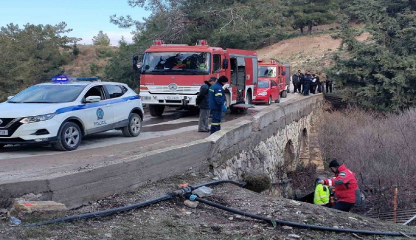 Η ανακοίνωση της αστυνομίας για το θανατηφόρο στην Κω