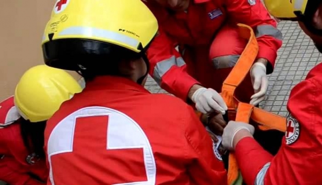 11,6 εκατ. ευρώ από Ερυθρό Σταυρό
