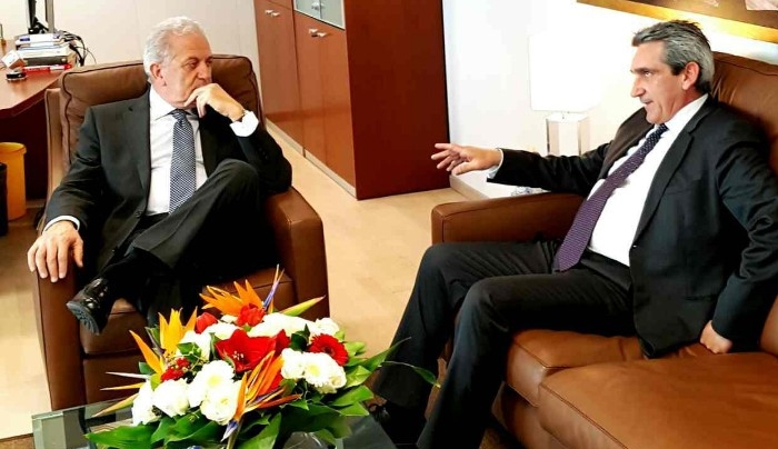 Ικανοποιημένος ο περιφερειάρχης για τις βίζες τουριστών από Τουρκία