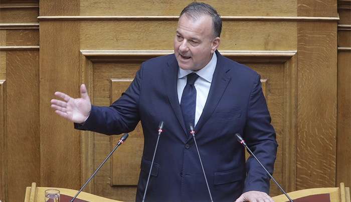 Ομιλία του Βουλευτή Δωδεκανήσου Γιάννη Παππά στην Ολομέλεια της Βουλής για τον Αναπτυξιακό Νόμο.