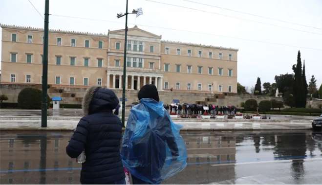ΔΑΝΑΗ ΔΑΥΛΟΠΟΥΛΟΥ/EUROKINISSI