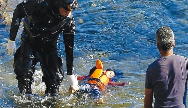 Δίχως τέλος ο ΕΦΙΑΛΤΗΣ στο Αιγαίο