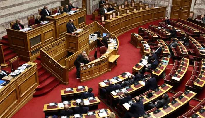Τέμπη: Εγκρίθηκε με 277 ψήφους η σύσταση προανακριτικής επιτροπής για τον Χρήστο Τριαντόπουλο