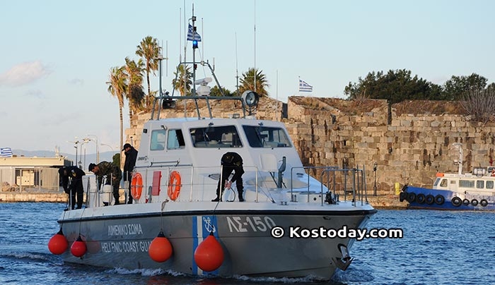Χωρίς Ίντερνετ από σήμερα 125 υπηρεσίες του Λιμενικού-Εν μέσω τουρκικών προκλήσεων και στα ακριτικά νησιά