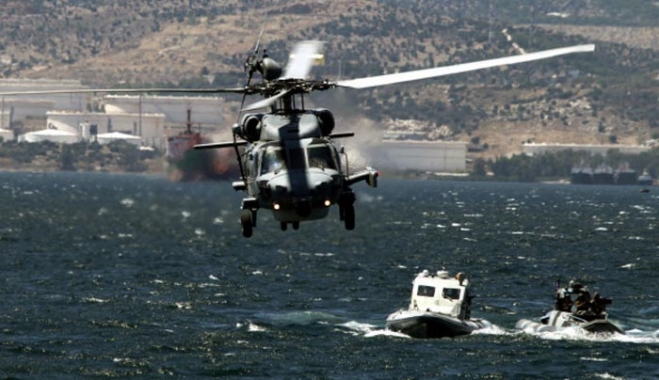 Σενάριο πολέμου στο Αιγαίο – Τι έβλεπε η CIA, τι συμβαίνει