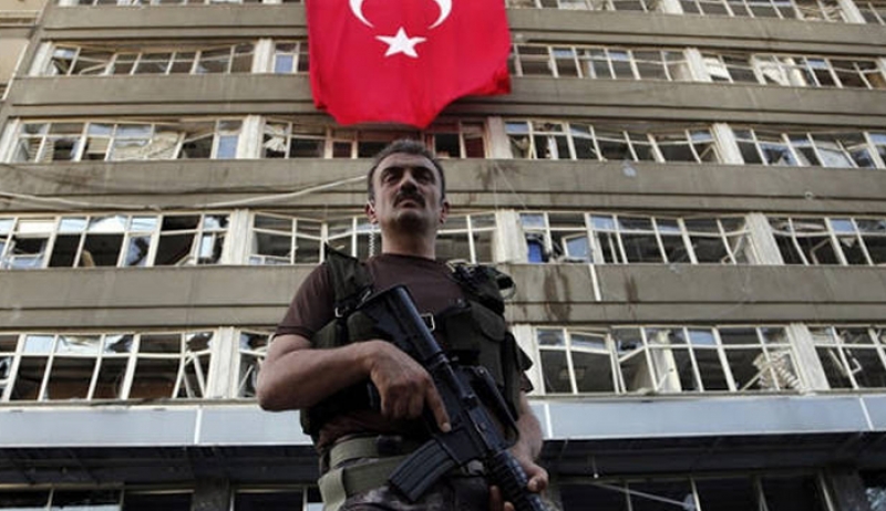 «Μαύρη» επιχείρηση των Τούρκων: Απήγαγαν έξι «Γκιουλενιστές» - Η μεγαλύτερη απαγωγή μετά τον Οτσαλάν