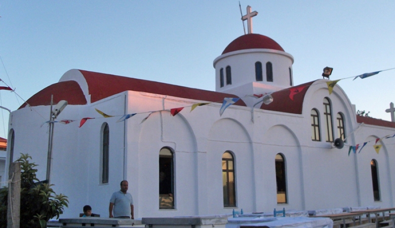 Ημέρα Αποστράτων της ΕΛΑΣ την Κυριακή 03/06 στον ΙΝ Αγ. Πάντων