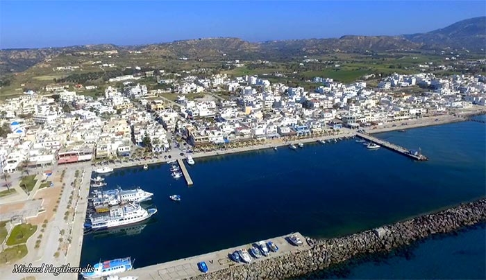 "Ταξιδεύοντας" από ψηλά στην ΠΑΝΕΜΟΡΦΗ ΚΩ (Βίντεο)