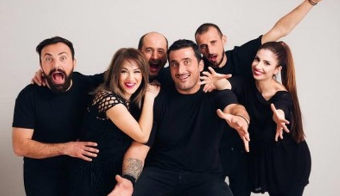Eurovision 2016: Δείτε το ελληνικό τραγούδι «Utopian Land» -ΒΙΝΤΕΟ