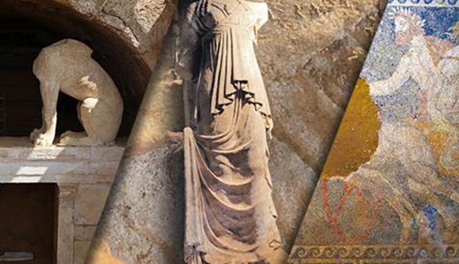 Οι αποκαλυπτικές ομοιότητες της Αμφίπολης με την Βεργίνα