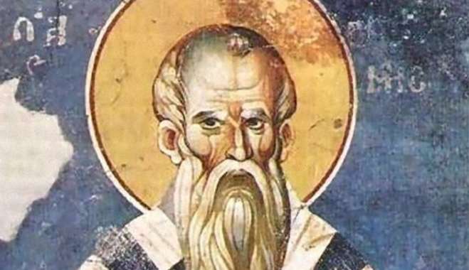 Εορτολόγιο 24 Νοεμβρίου: Ποιοι γιορτάζουν σήμερα,