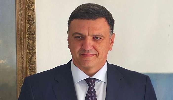 Β. Κικίλιας: «Η ΝΔ πρέπει να απευθυνθεί σε όλο το εύρος της βάσης της»