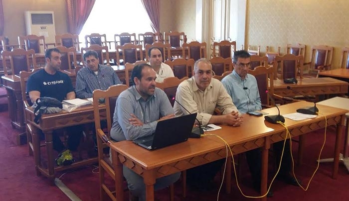 Χ. Μπάρδος: Online εξυπηρέτηση πολιτών για βελτίωση παρεχομένων υπηρεσιών στα απομακρυσμένα νησιά Κυκλάδων και Δωδεκανήσου