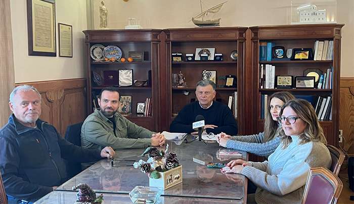Φροντίδα του Δήμου Κω για όλα τα σχολεία του νησιού! Συντηρήσεις και έργα, πάνω από 2 εκατομμύρια ευρώ, από ίδιους πόρους!  Δύο συμβάσεις υπέγραψε σήμερα ο Θεοδόσης Νικηταράς.