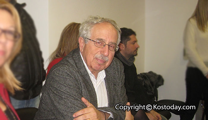 Μυλωνάς: ‘’ ευρωπαϊκές και παγκόσμιες διαδικασίες για την χώρας μας’’