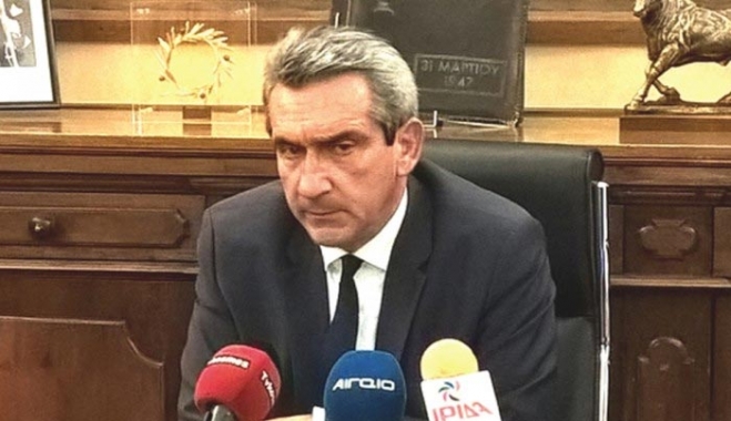 Μείζον θέμα με το «πάγωμα» των πληρωμών από τα Ταμεία Συνοχής – Στην Αθήνα σπεύδει ο περιφερειάρχης