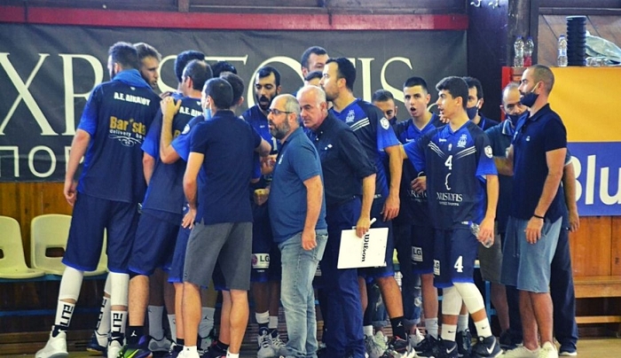Με δύο μικρούς η 12άδα στην Γ' Εθνική