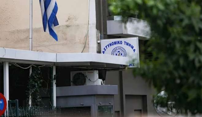 Αστυνομικό τμήμα (φωτογραφία αρχείου)  ΚΑΠΑΝΤΑΗΣ ΔΗΜΗΤΡΗΣ / INTIME