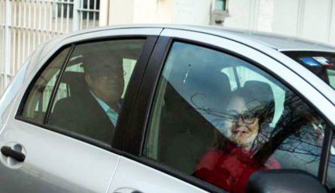 Αποφυλακίστηκαν Μιχαλολιάκος και Λαγός
