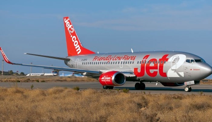 jet2: Νέες πτήσεις από Σκωτία προς Κω, Ρόδο, Χαλκιδική και Κεφαλονιά