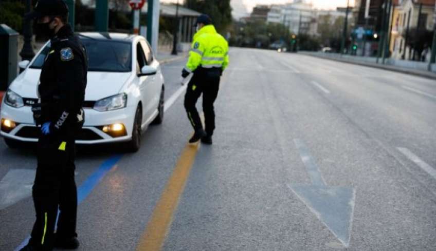 Πάνω από 1.000 τροχονομικές παραβάσεις σε μία εβδομάδα στο Νότιο Αιγαίο