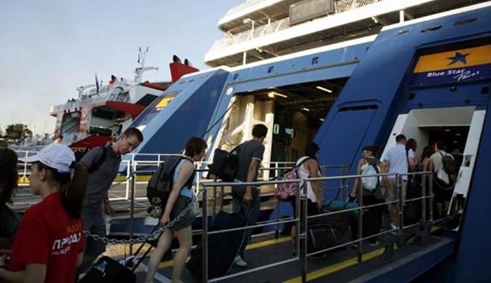 Ήρθη το απαγορευτικό απόπλου